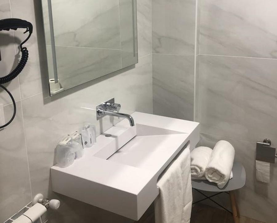 Hotel Europa Arteixo Kültér fotó