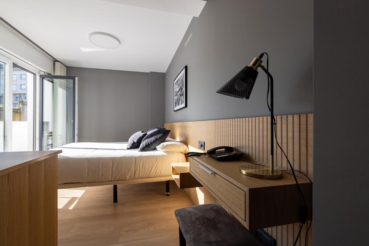 Hotel Europa Arteixo Kültér fotó