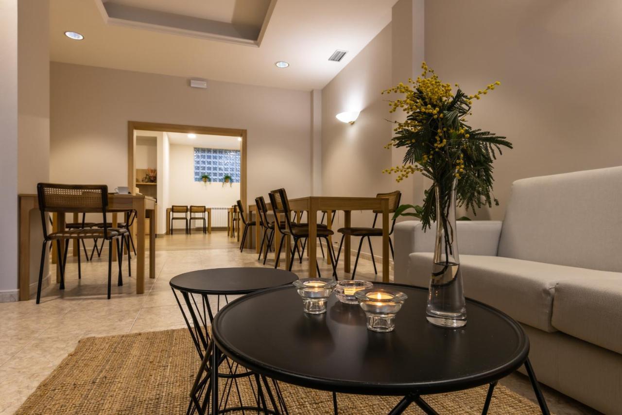 Hotel Europa Arteixo Kültér fotó