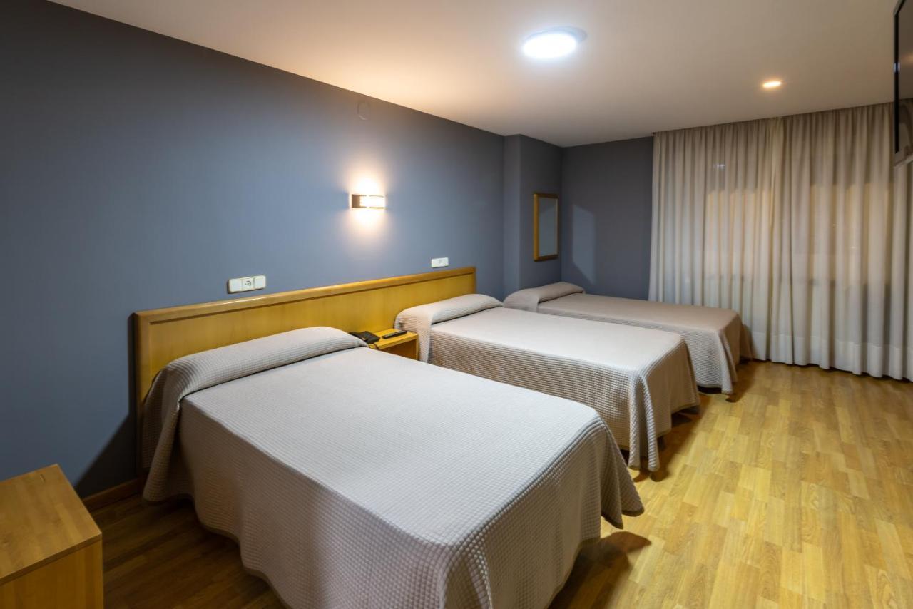 Hotel Europa Arteixo Kültér fotó